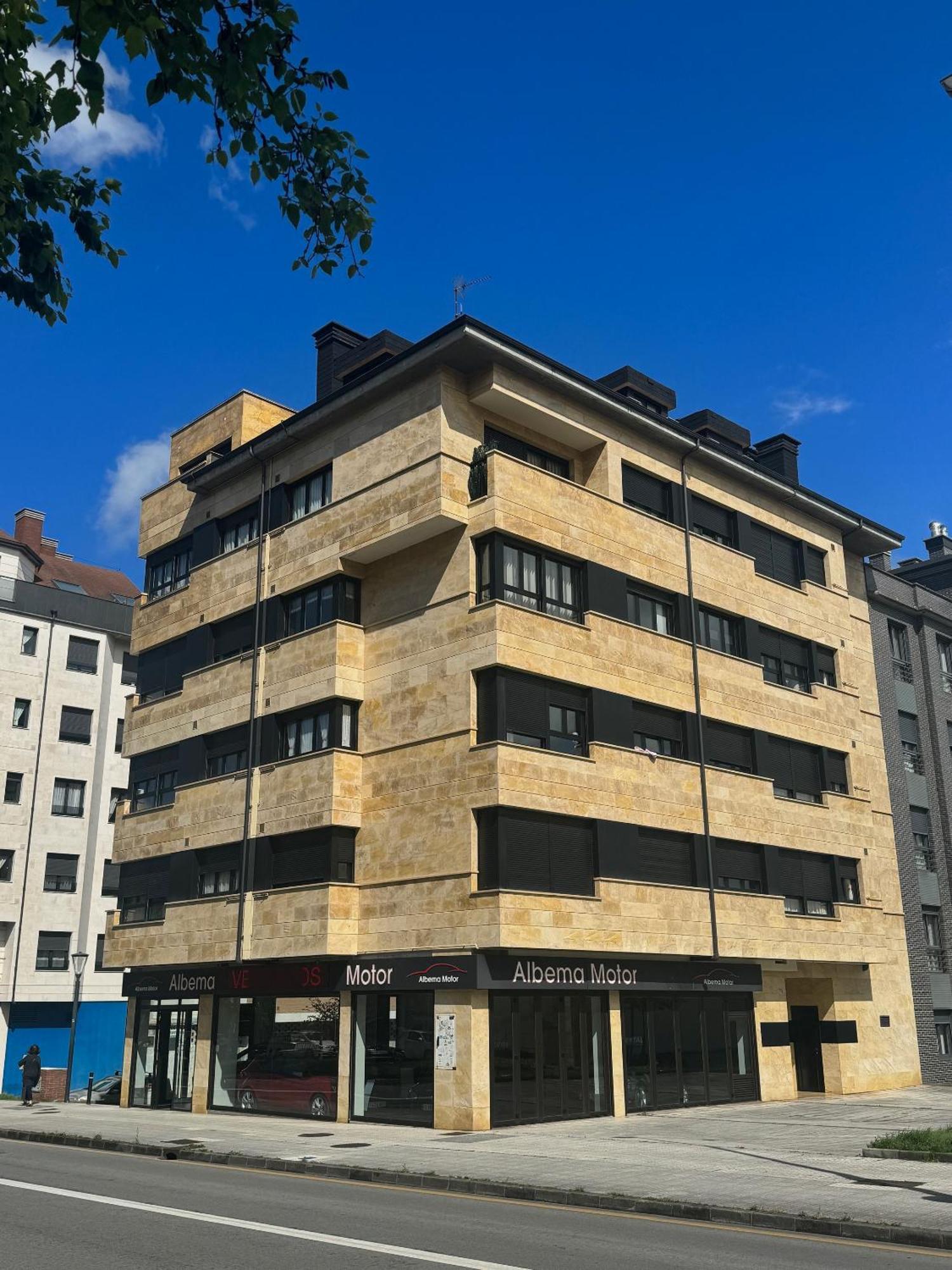 Apartamento En Gijon Con Garaje Y Wifi Luaran gambar